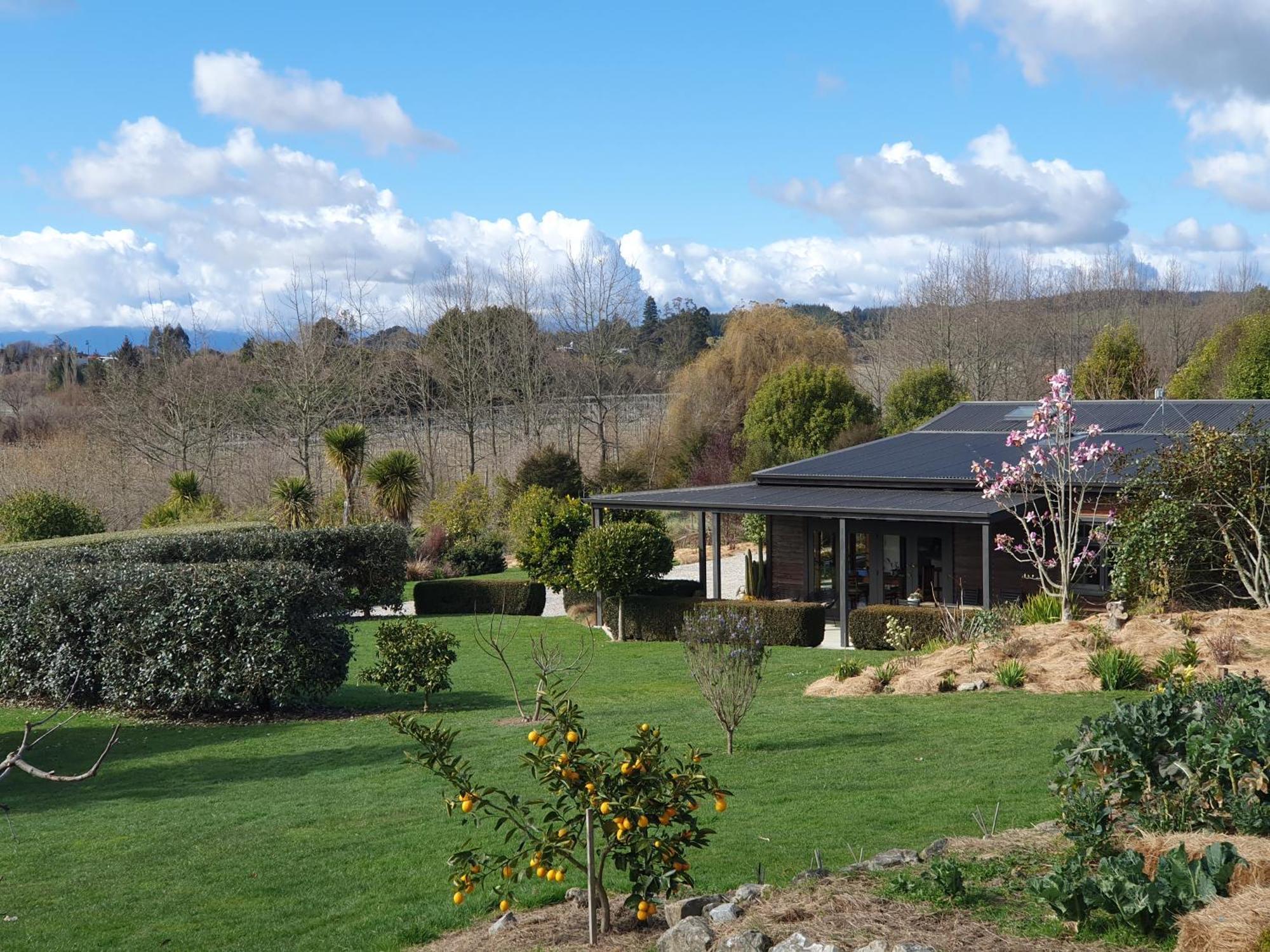Supplejack Gardens Villa Upper Moutere Eksteriør billede