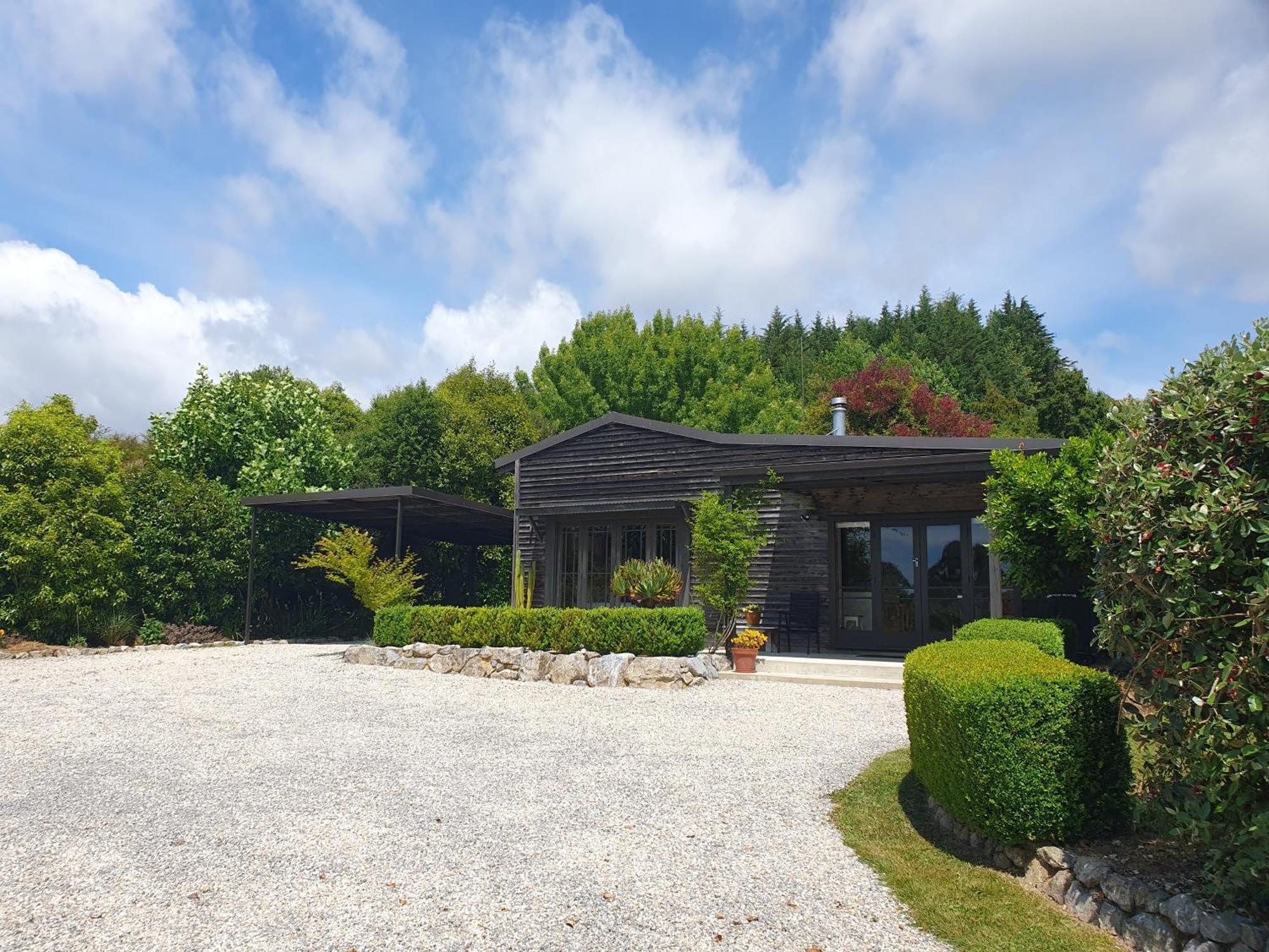 Supplejack Gardens Villa Upper Moutere Eksteriør billede