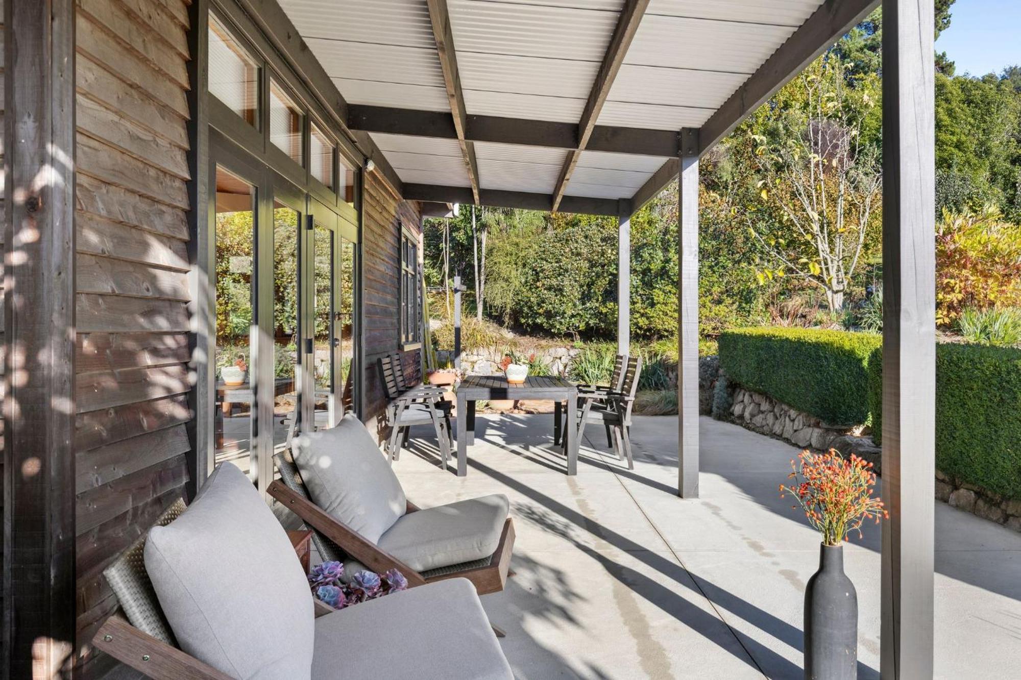 Supplejack Gardens Villa Upper Moutere Eksteriør billede